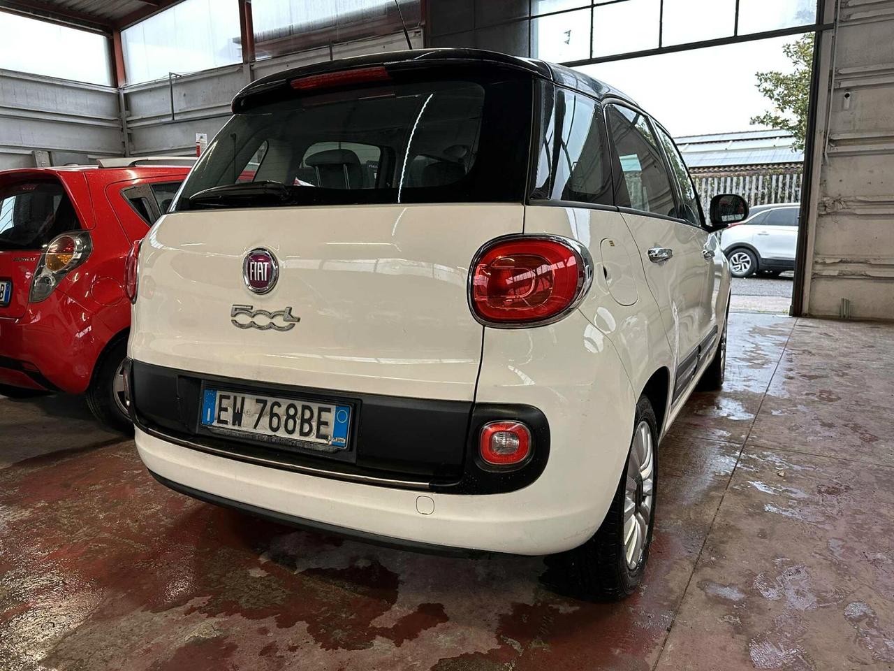 Fiat 500L 1.3 Multijet 85 CV Lounge