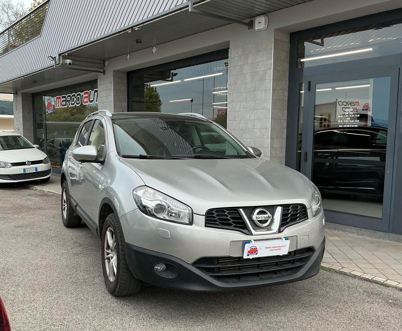 Nissan Qashqai 1.6 Diesel Neopatentati