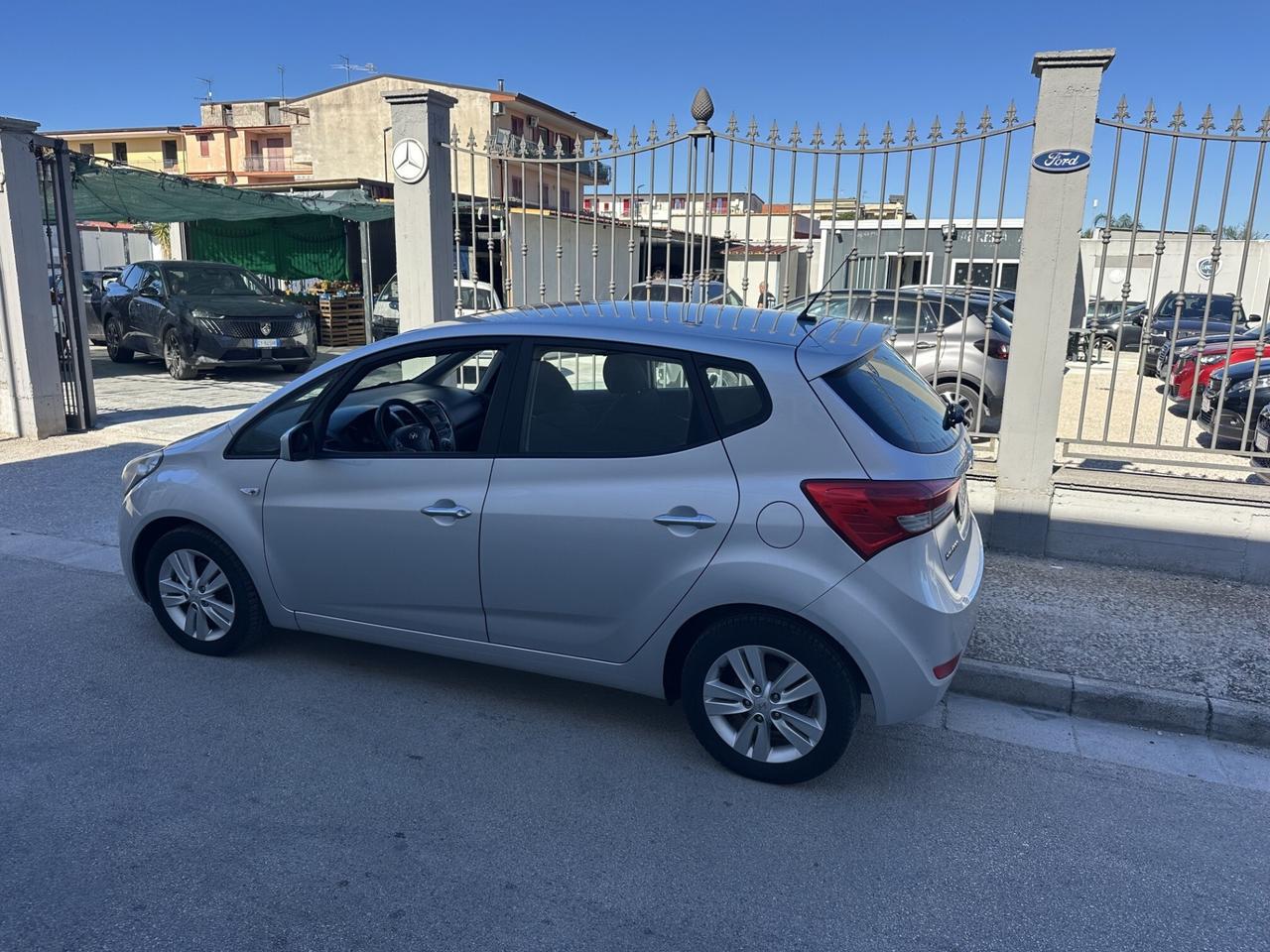 Hyundai iX20 1.4 Benzina 90 CV 2013