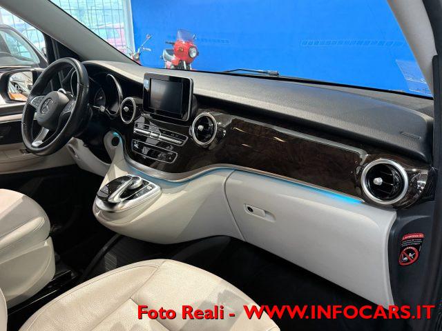 MERCEDES-BENZ V 250 d 190 cv Avantgarde Long - Iva compresa