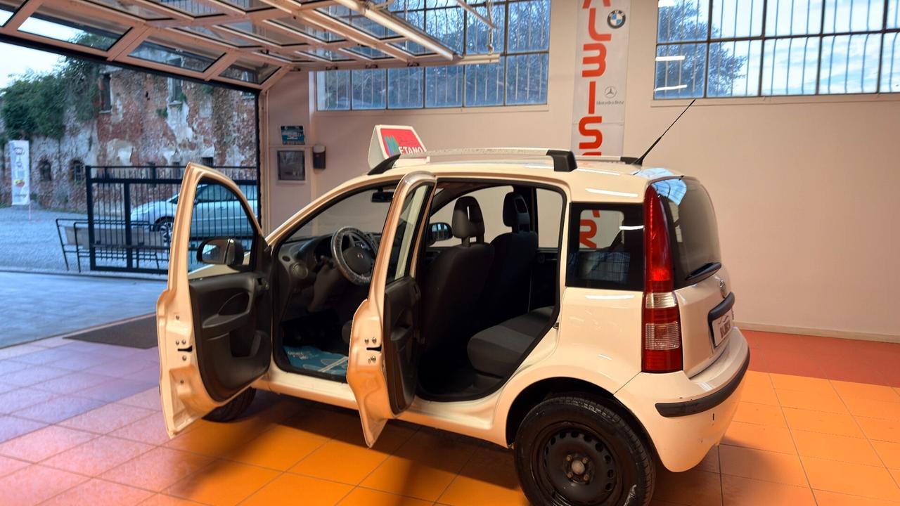 Fiat Panda 1.4 Natural Power Classic