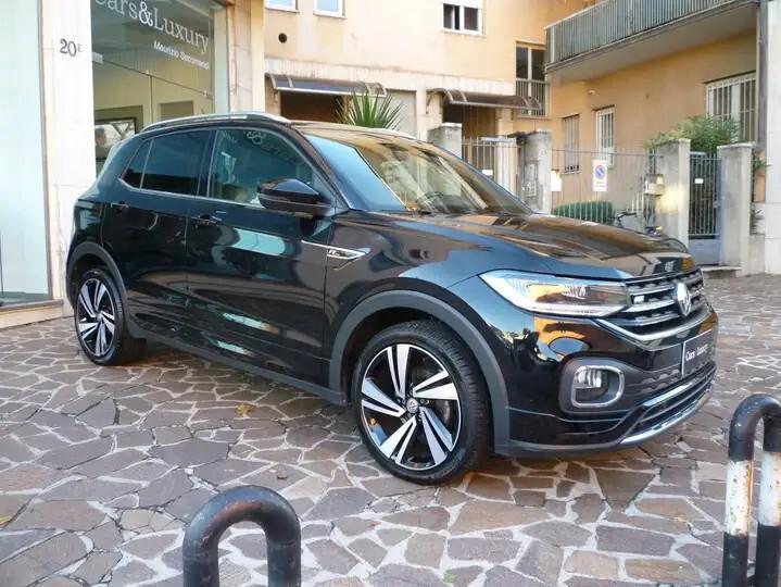 Volkswagen T-Cross 1.0 TSI 115 CV DSG R-Line Advanced BMT