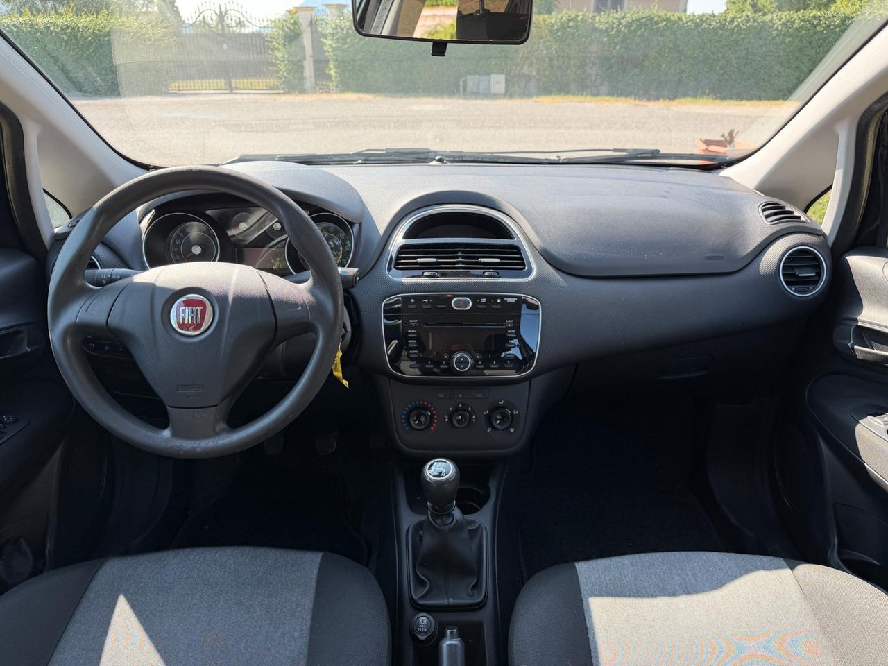 Fiat Punto 1.4 78CV GPL Easypower-2016"UNIPRO"