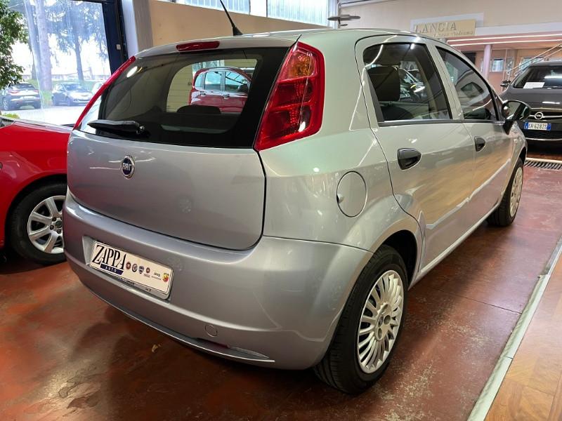 FIAT Grande Punto 1.2 5 porte Active