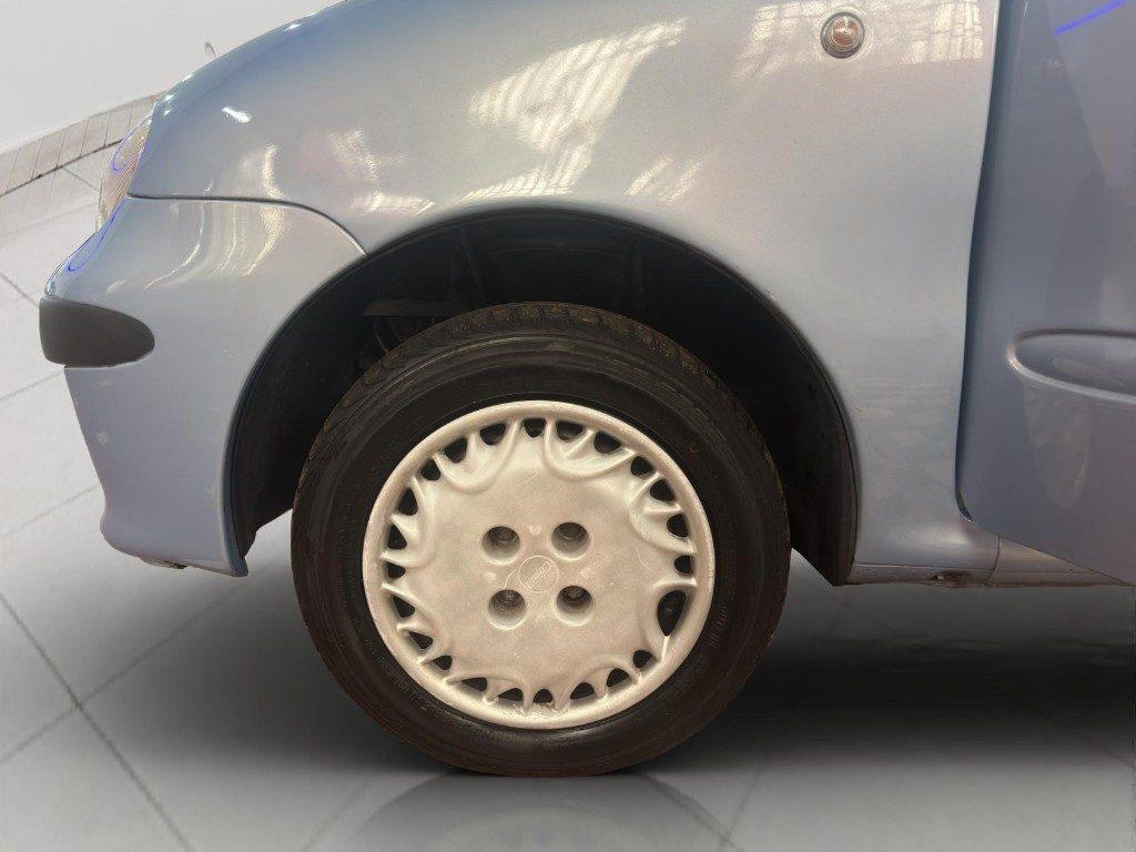 FIAT Seicento 1.1i cat