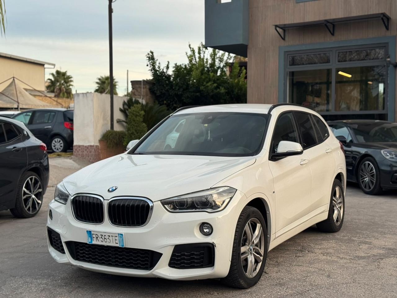 Bmw X1 xDrive20d Sport