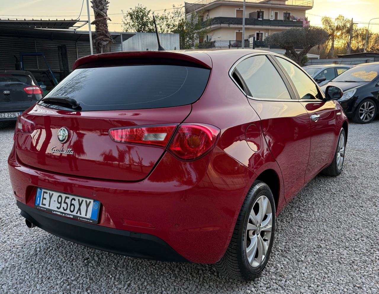 Alfa Romeo Giulietta 1.6 JTDm-2 105 CV Business