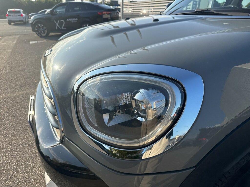 Mini Cooper D Countryman 2.0 TwinPower Turbo Cooper D Hype ALL4 Steptronic