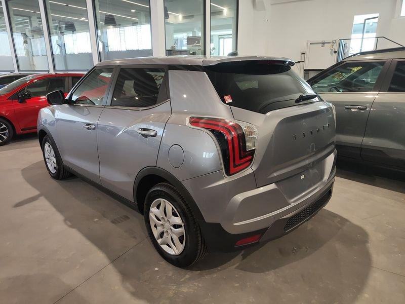 KGM Tivoli 1.5 turbo gdi bi-fuel gpl 135cv