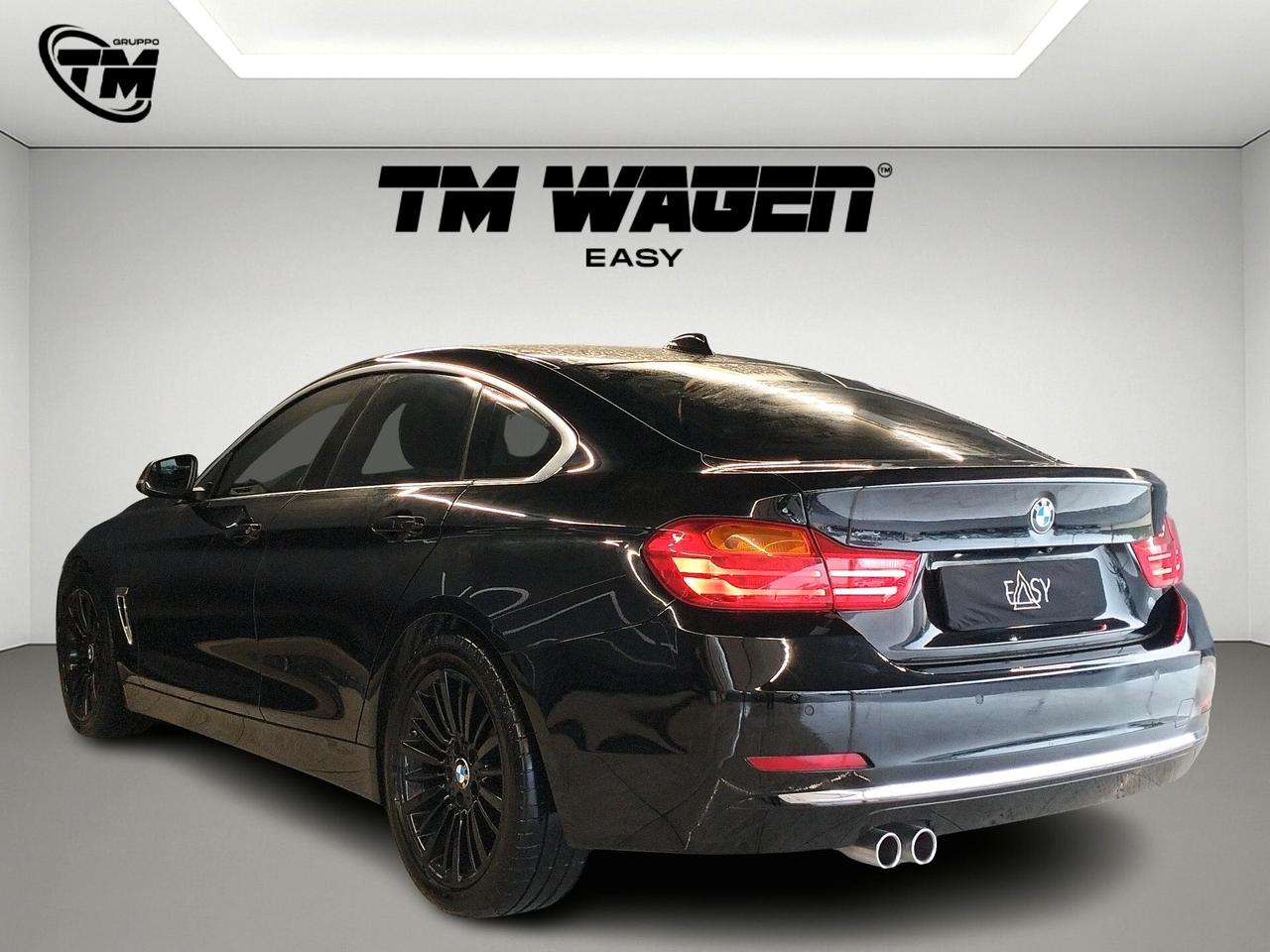 Bmw 430d Gran Coupé - IVA ESPOSTA - TAGLIANDI BMW - EURO6