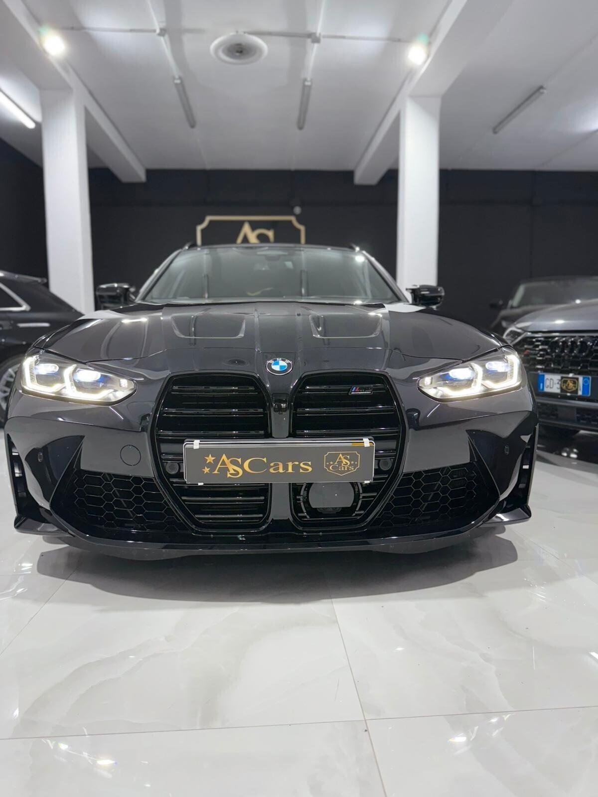 Bmw 330 M3 Touring Competition M xDrive