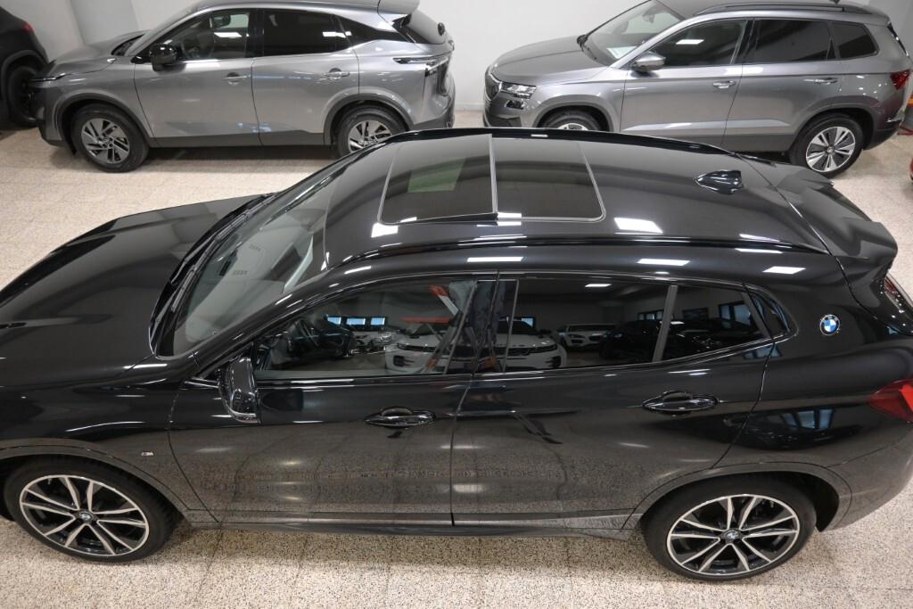 BMW X2 16D 115CV STEPTRONIC S-DRIVE