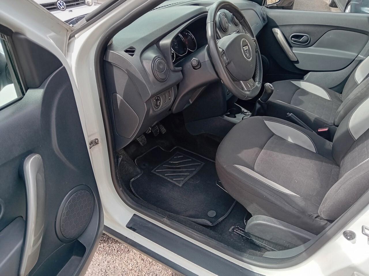 Dacia Sandero Stepway 1.5 dCi 8V 90CV Start&Stop Prestige