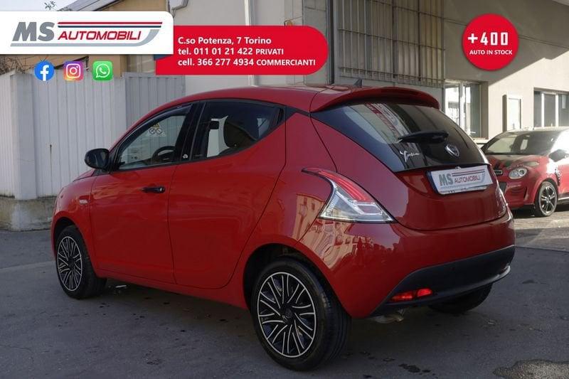 Lancia Ypsilon Lancia Ypsilon 1.2 69 CV 5 porte GPL Ecochic Platinum PROMOZIONE Unicoproprietario