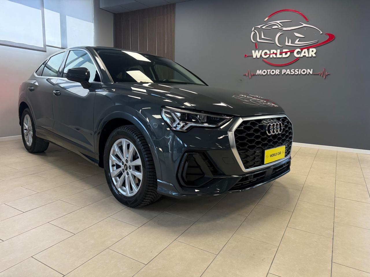 Audi Q3 SPB 35 TDI S tronic Business Plus Sport