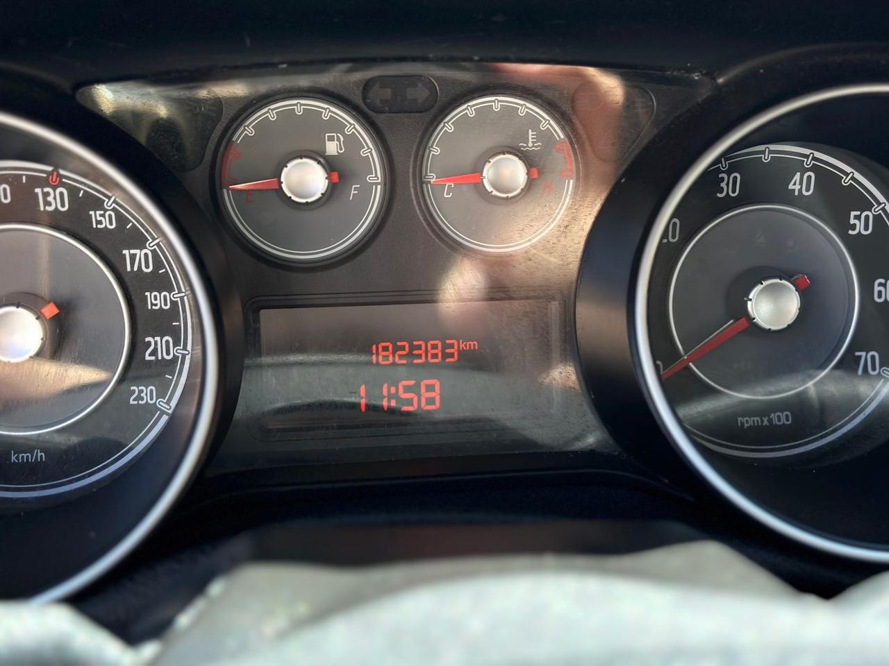 Fiat Punto 1.3 D MultiJet #11591