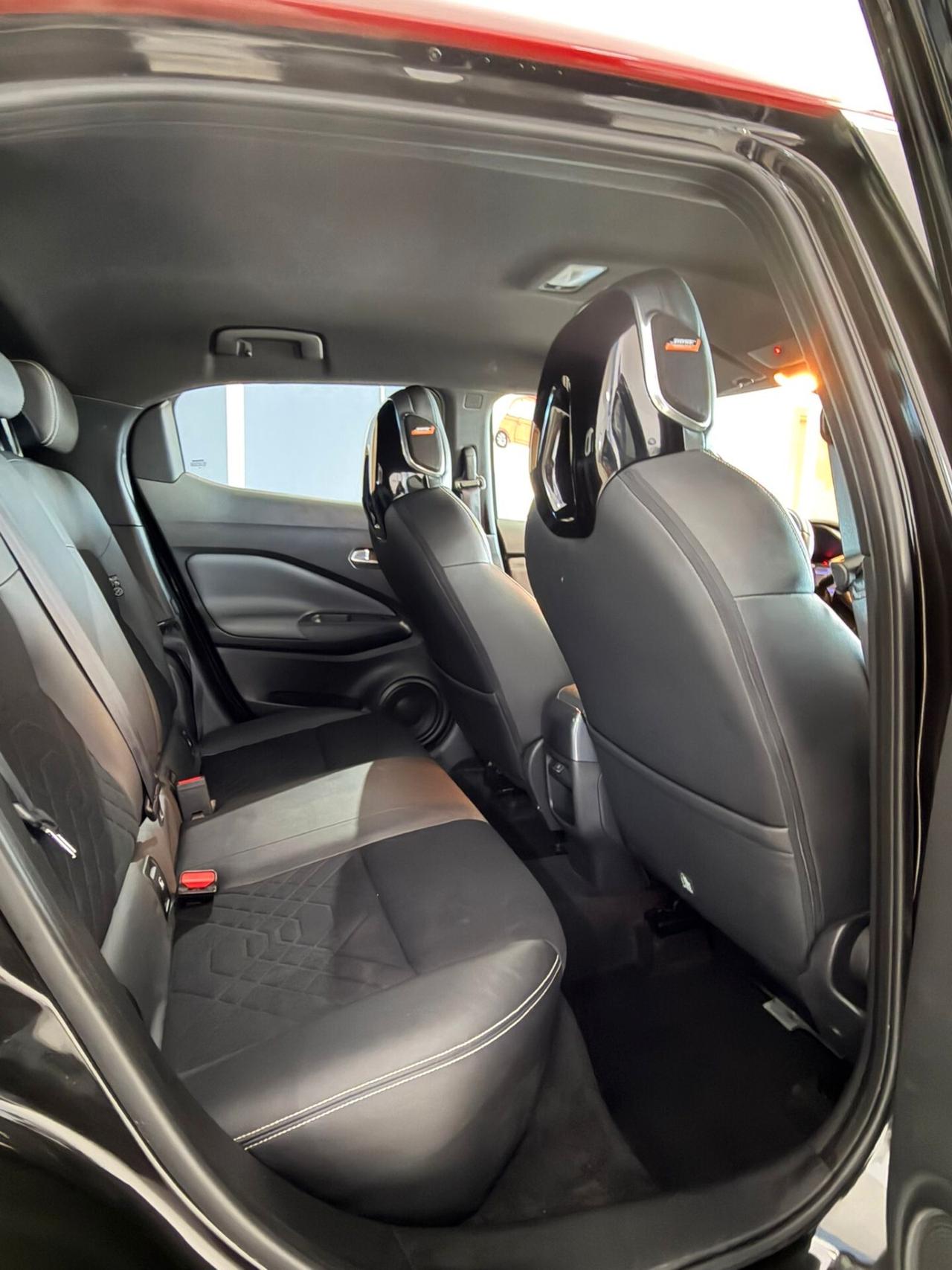 Nissan Juke 1.0 DIG-T 117 CV DCT Tekna