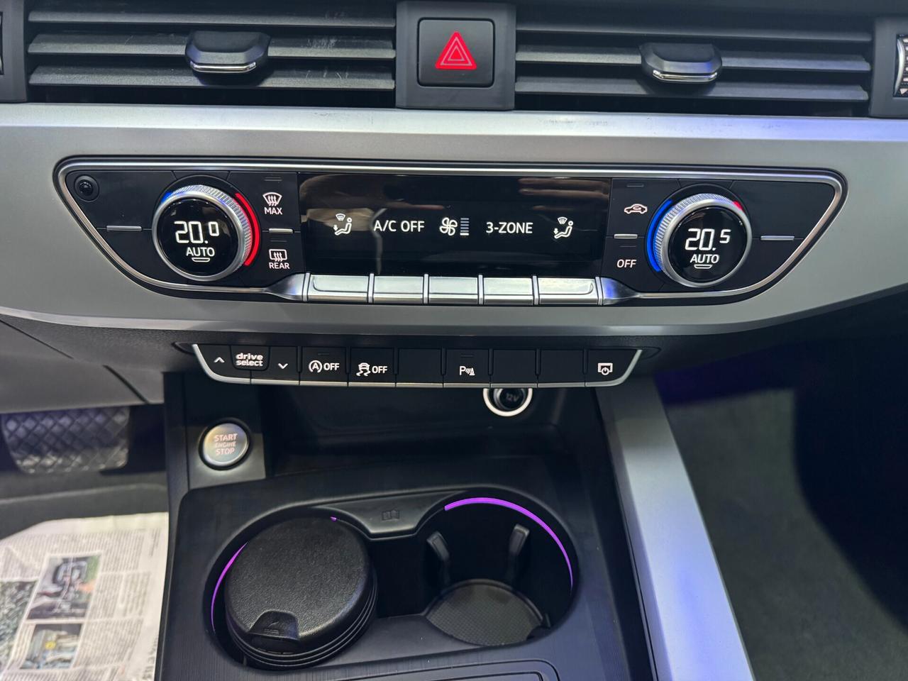 Audi A4 2.0 TDI 150 CV ultra Sport