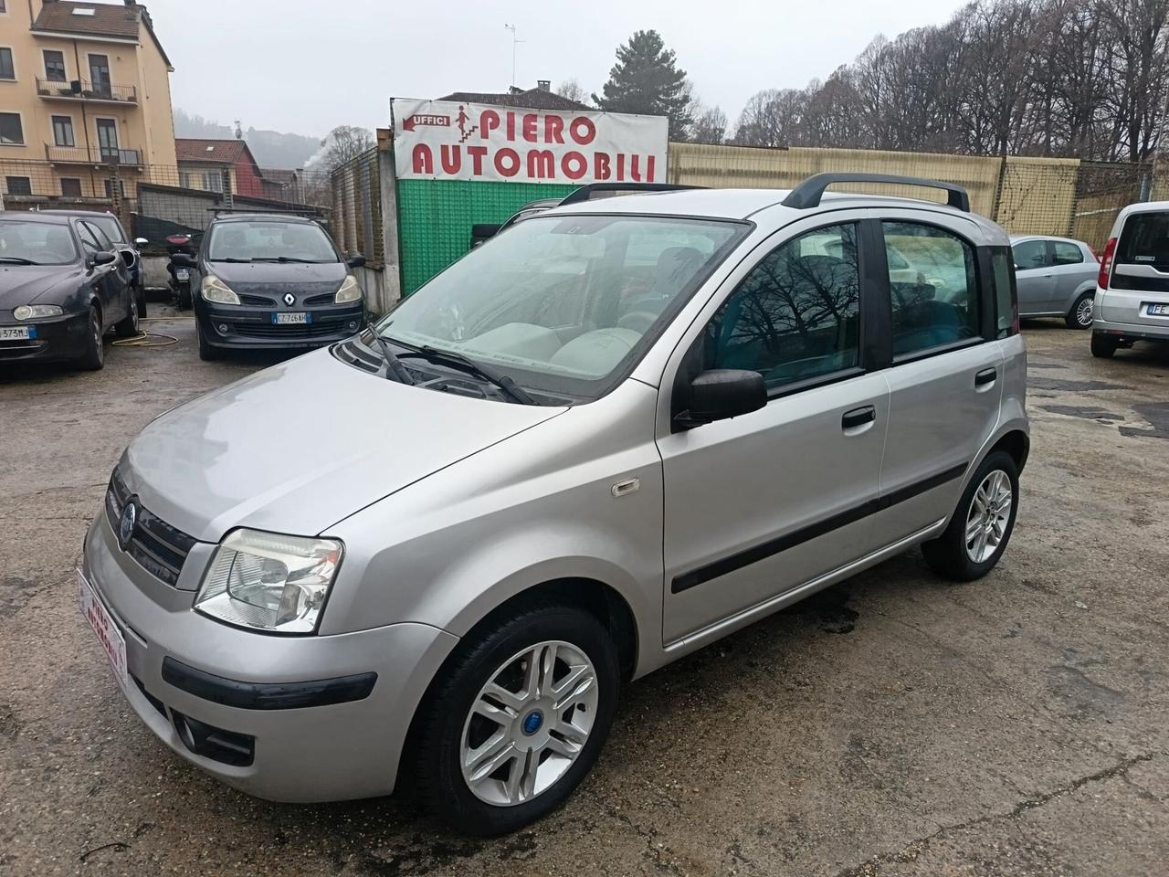 Fiat Panda 1.2 Emotion