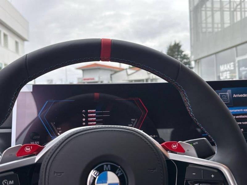 BMW Serie 4 Cabrio M4 Competition xDrive Cabrio