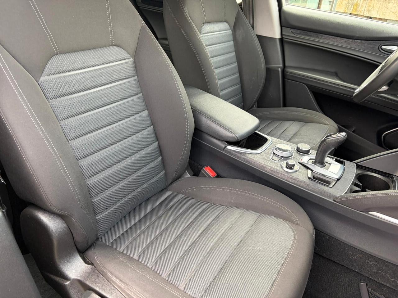 Alfa Romeo Stelvio 2.2 Turbodiesel 190 CV AT8 Q4 Ti