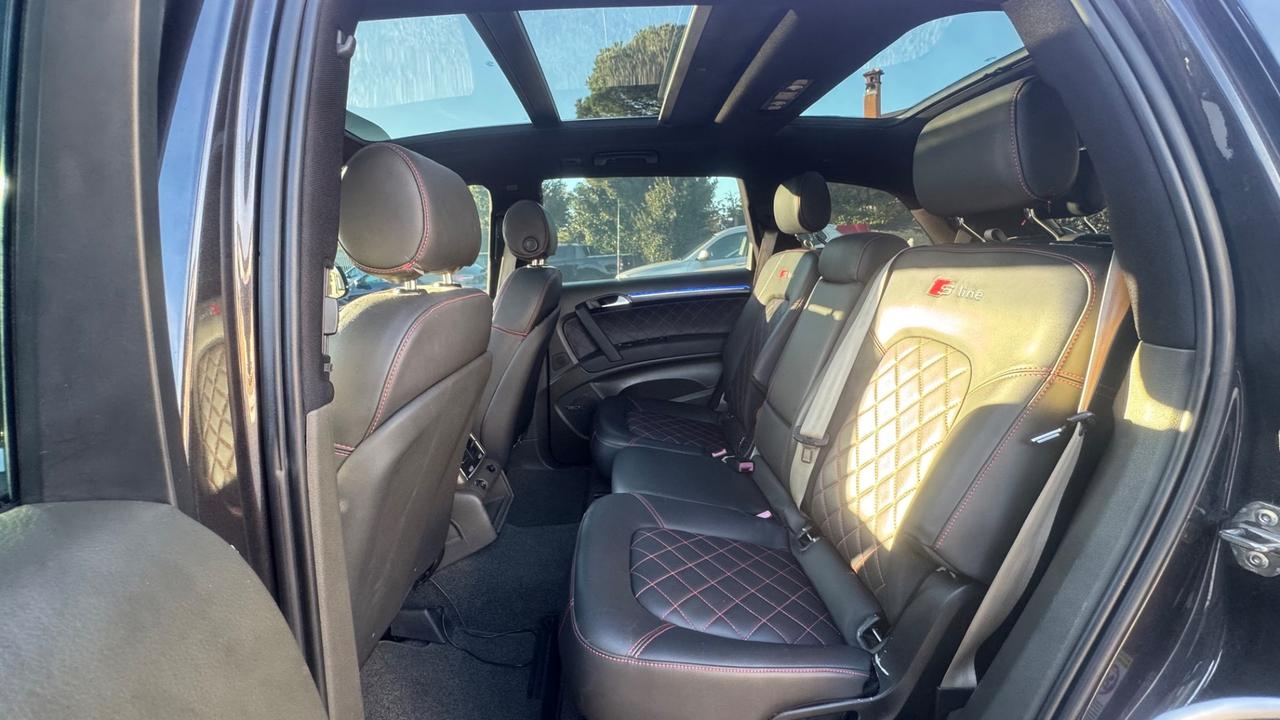 Audi Q7 3.0 V6 TDI 233CV quattro tiptronic