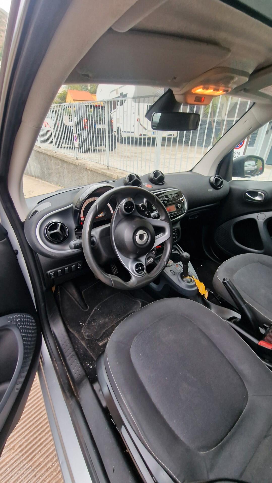 Smart ForTwo 70 1.0 Passion