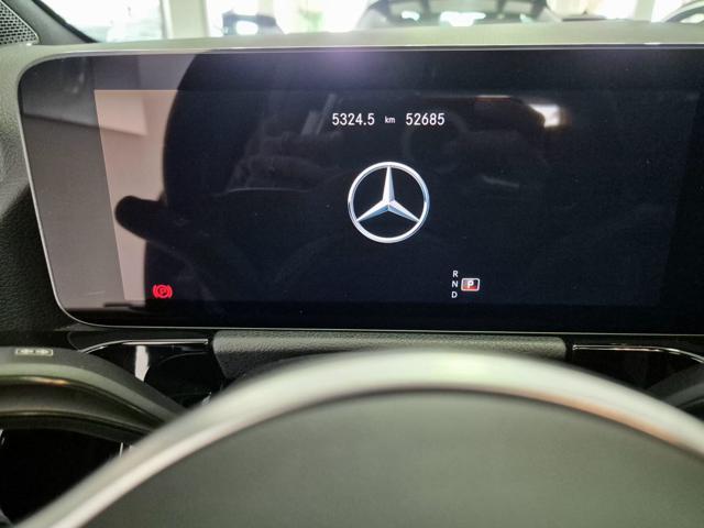MERCEDES-BENZ GLA 220 d Automatic 4Matic Sport Plus