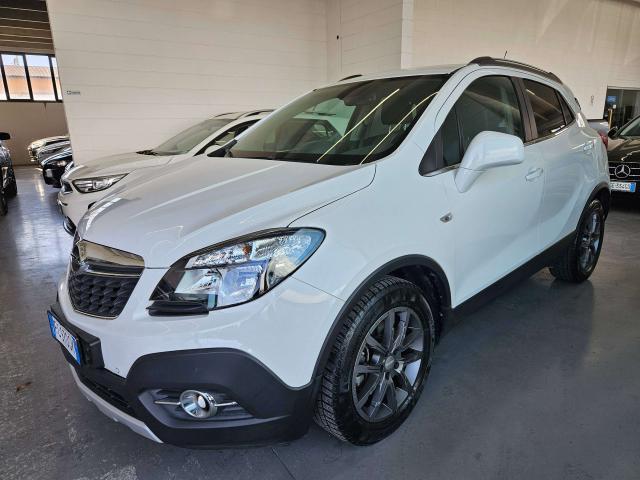 Opel Mokka 1.6 cdti Cosmo 4x2 136cv AUTOMATICO