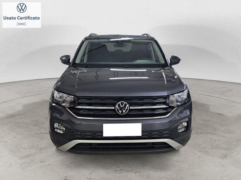 Volkswagen T-Cross T-Cross 1.0 TSI 110 CV Style