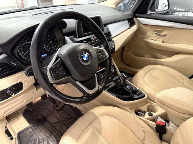 BMW Serie 2 216d