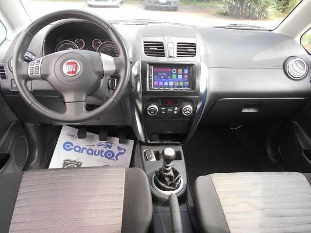 Fiat Sedici 2.0 MJT 16V 4x4 Emotion Finanziato