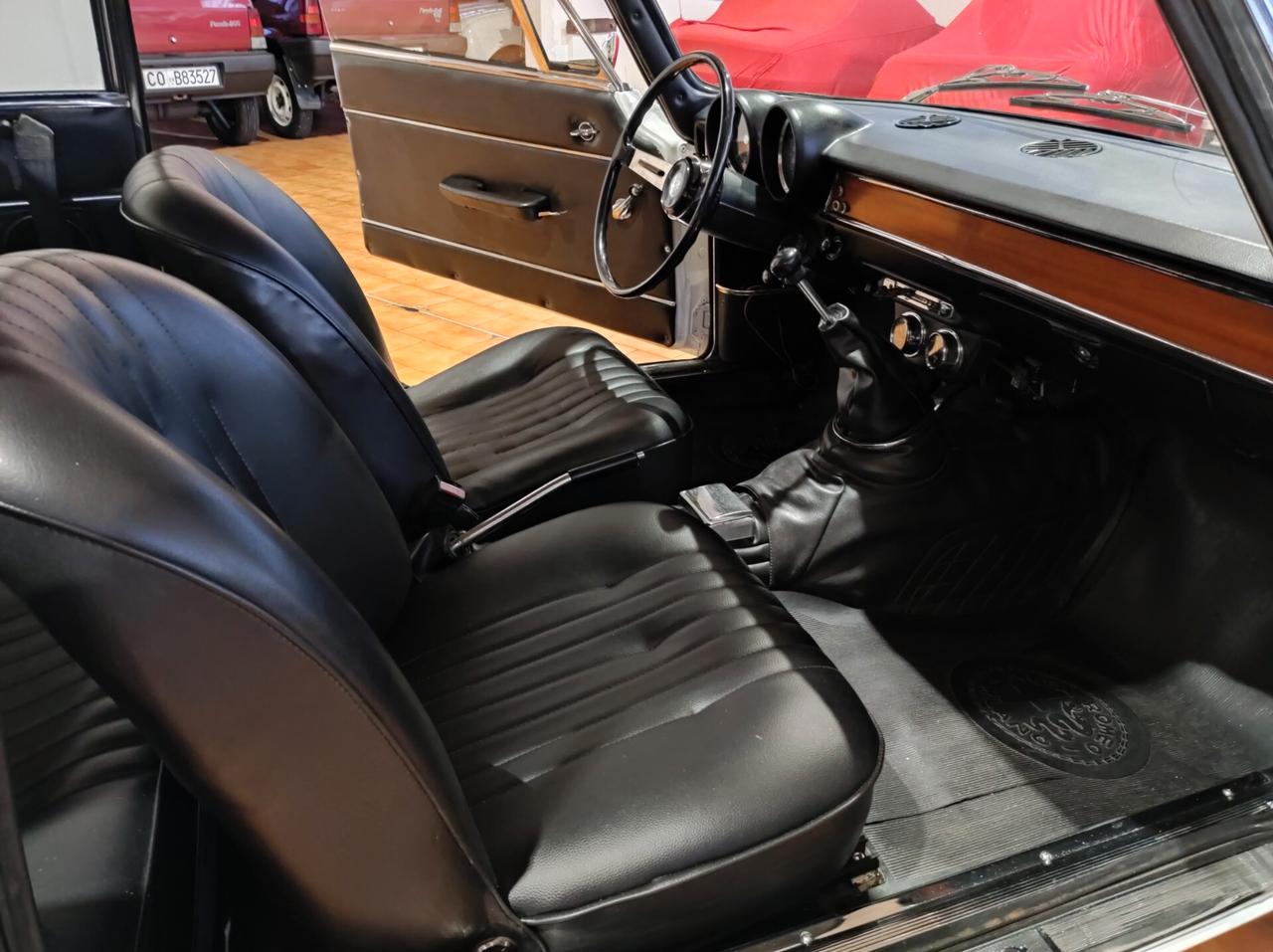 Alfa Romeo GT Gt1300Junior - Scalino - Restauro totale