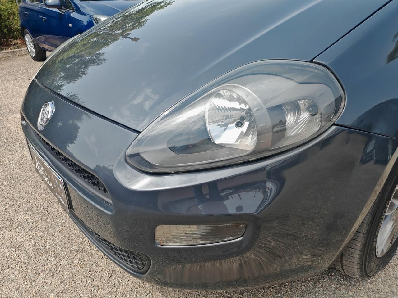 Fiat Grande Punto Evo 1.3 MJT 5porte 2012
