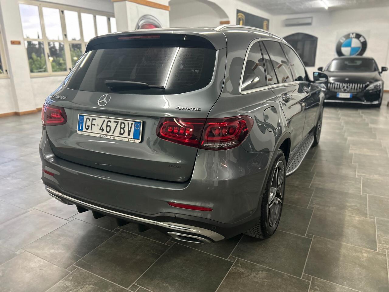 Mercedes-benz GLC 300 d 4Matic Premium Plus