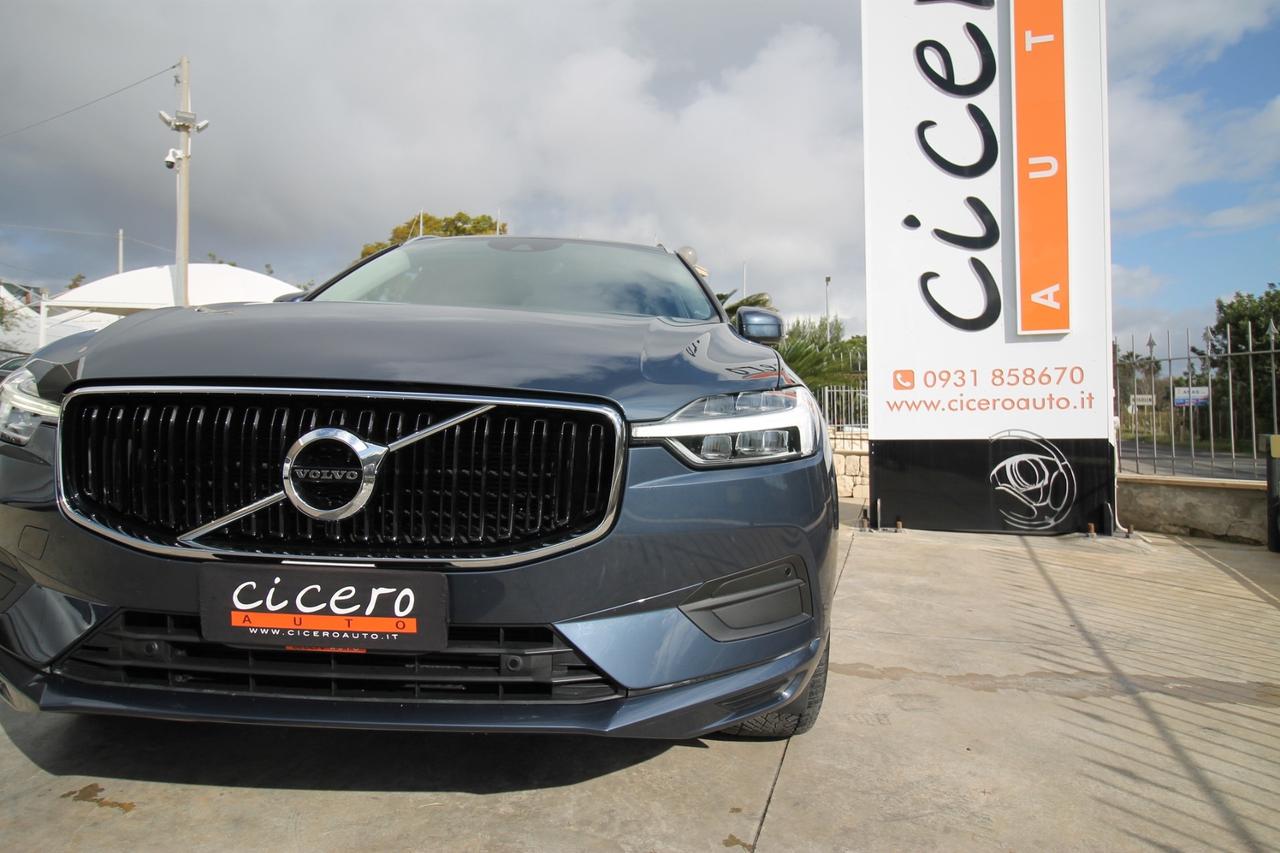 Volvo XC 60 2.0 D4 190CV Momentum Pro|2020