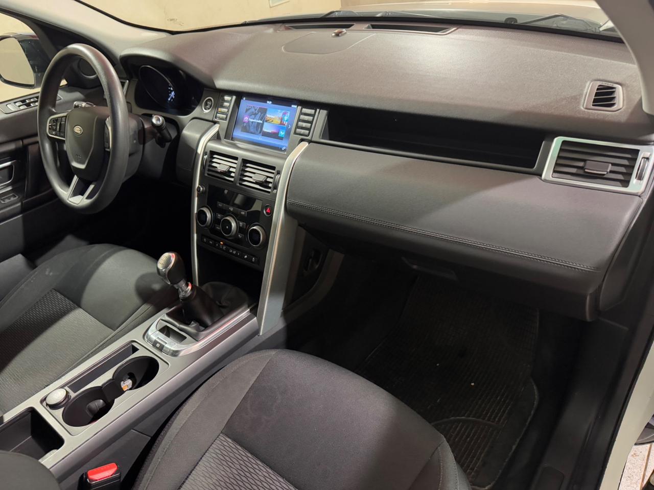 Land Rover Discovery Sport Discovery Sport 2.0 TD4 150 CV SE