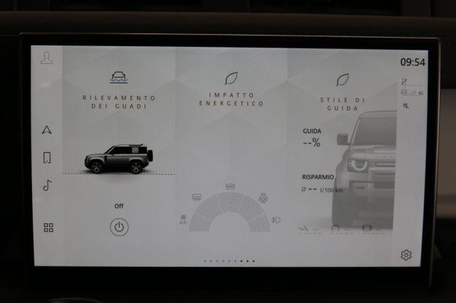 LAND ROVER Defender 90 3.0D I6 200 CV AWD Auto X-Dynamic S