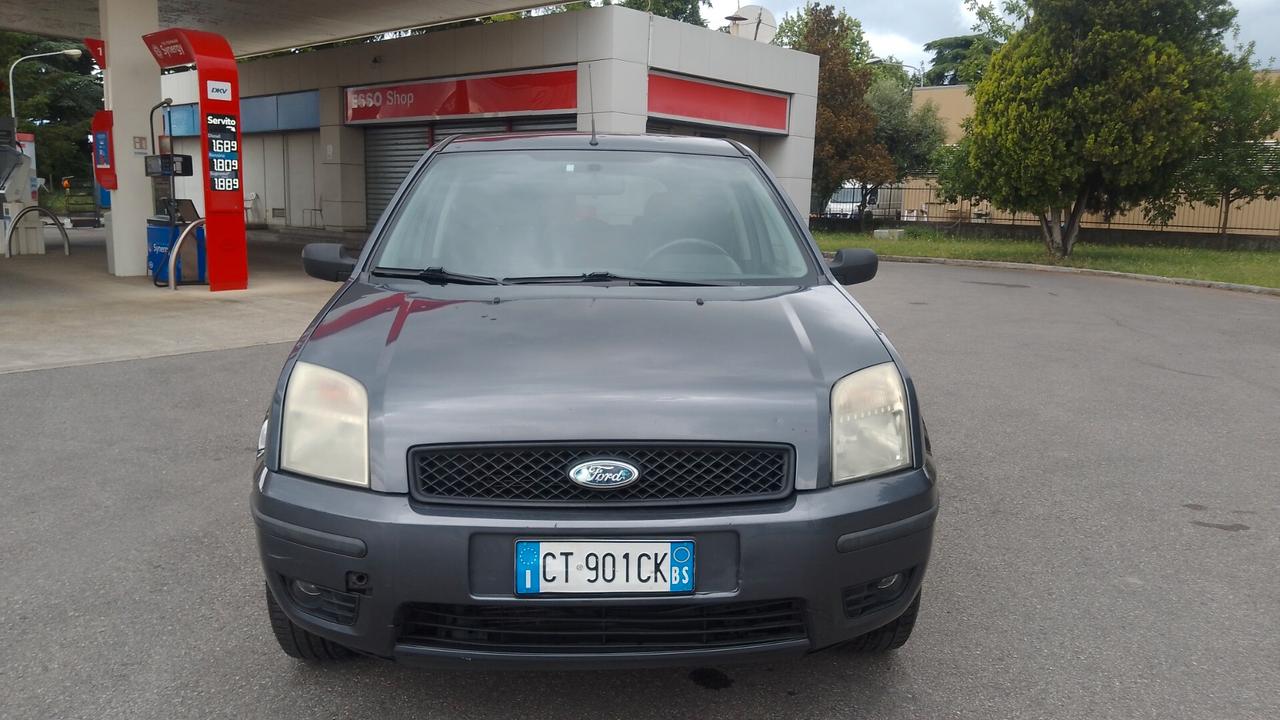 Ford Fusion 1.4 16V 5p. NEOPATENTATI 2005