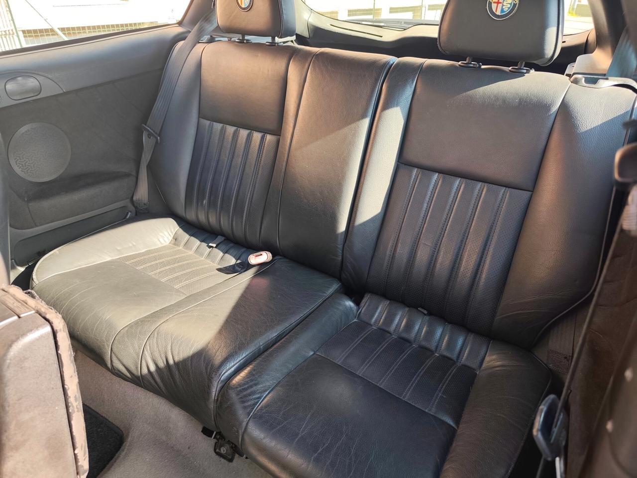 Alfa Romeo 147 1.9 JTD (115) 3 porte Exclusive