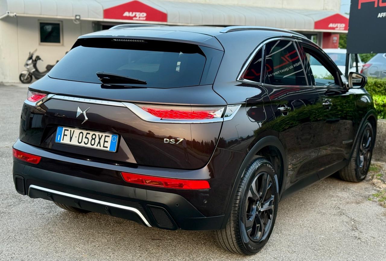 DS7 Crossback BlueHDi 130 Grand Chic **RIVOLI**MANUALE