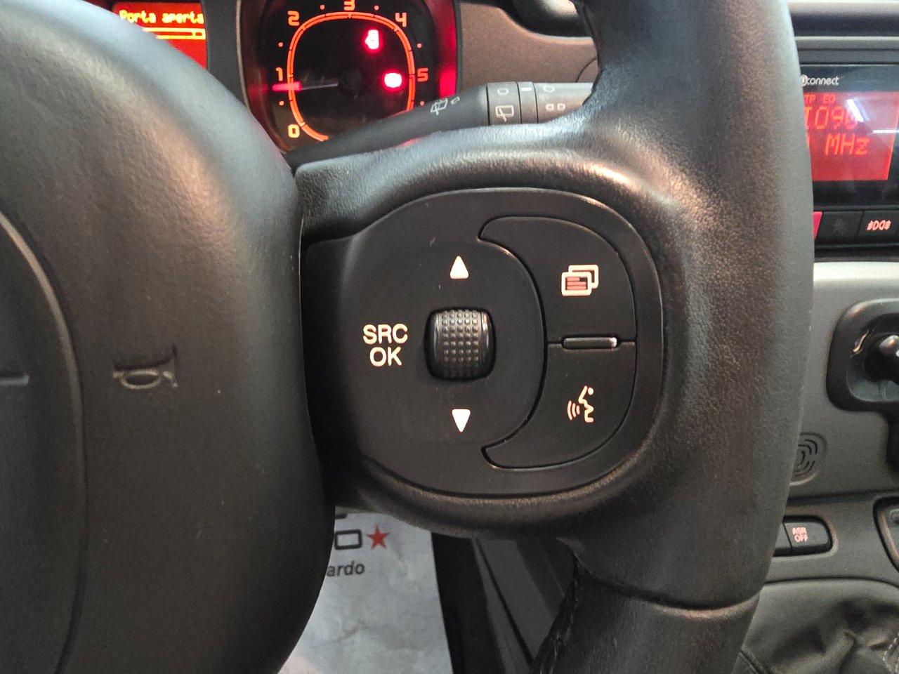 Fiat Panda 1.3 mjt 16v Lounge s&s 95cv