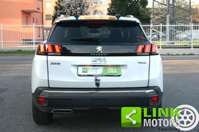 PEUGEOT 3008 PureTech Turbo 130 S&S EAT8 Allure