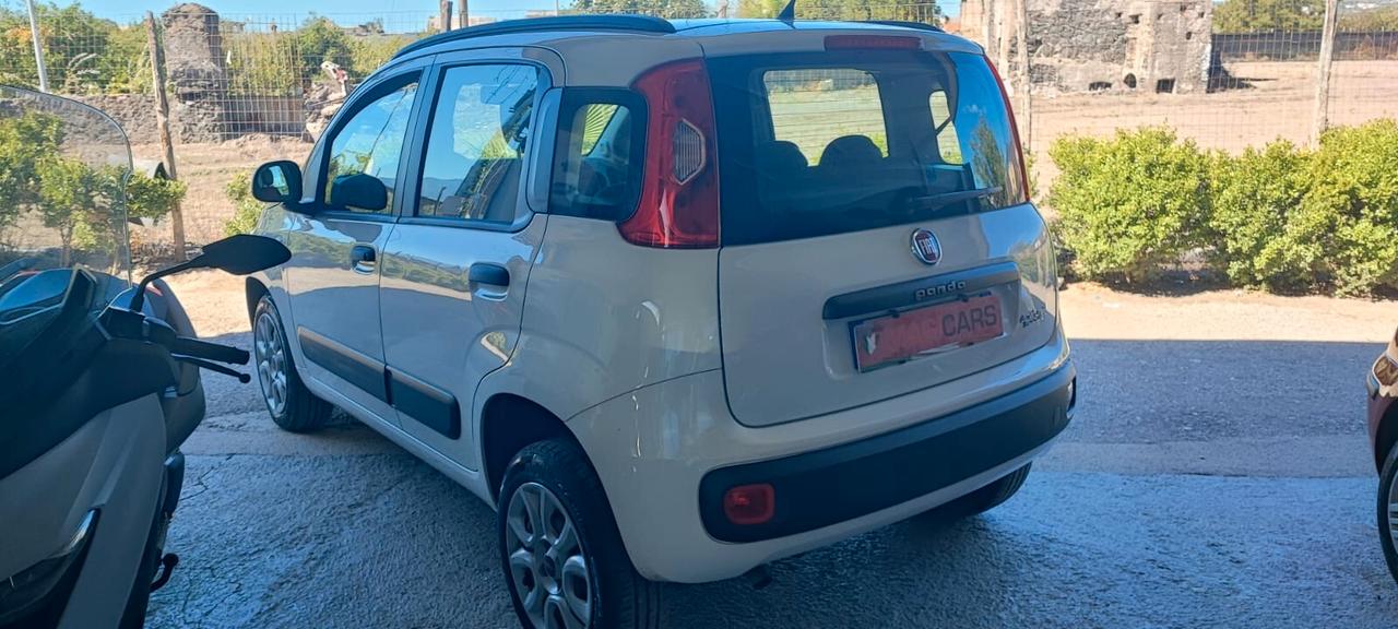 Fiat Panda Metano twin air turbo