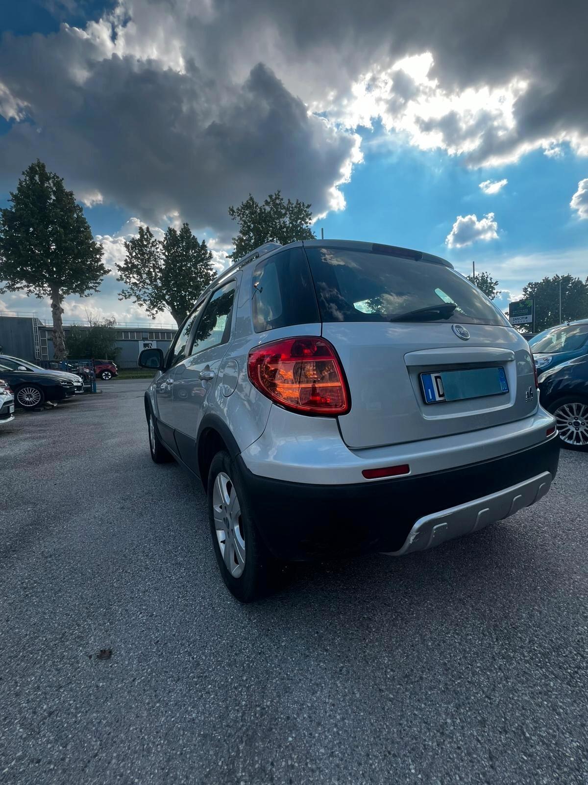 Fiat Sedici ALLURE