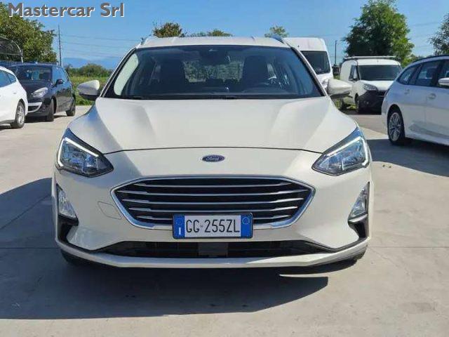 FORD Focus Focus SW 1.5 ecoblue Business 120cv auto - GG255ZL