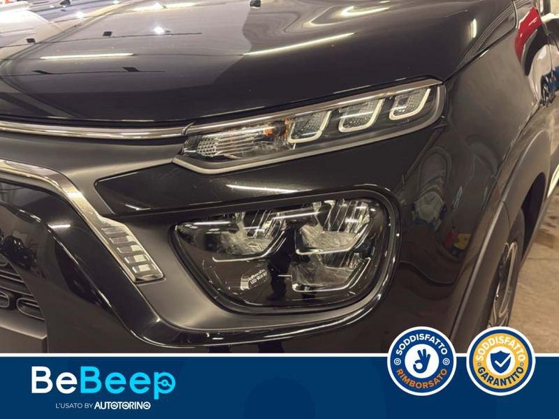 Citroën C3 1.2 PURETECH SHINE S&S 83CV NEOPATENTATI MY20