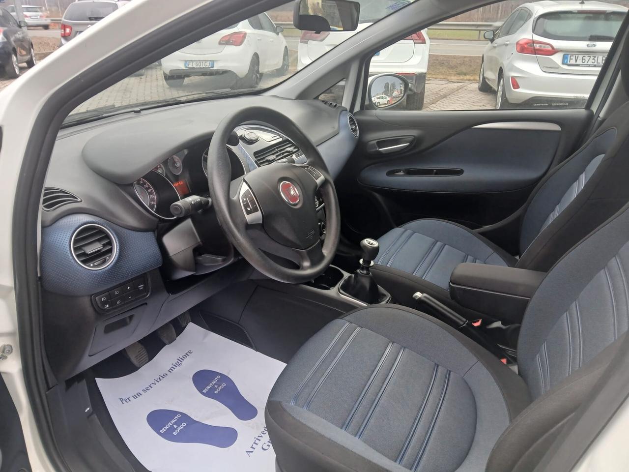 Fiat Grande Punto evo 1.2 5 porte