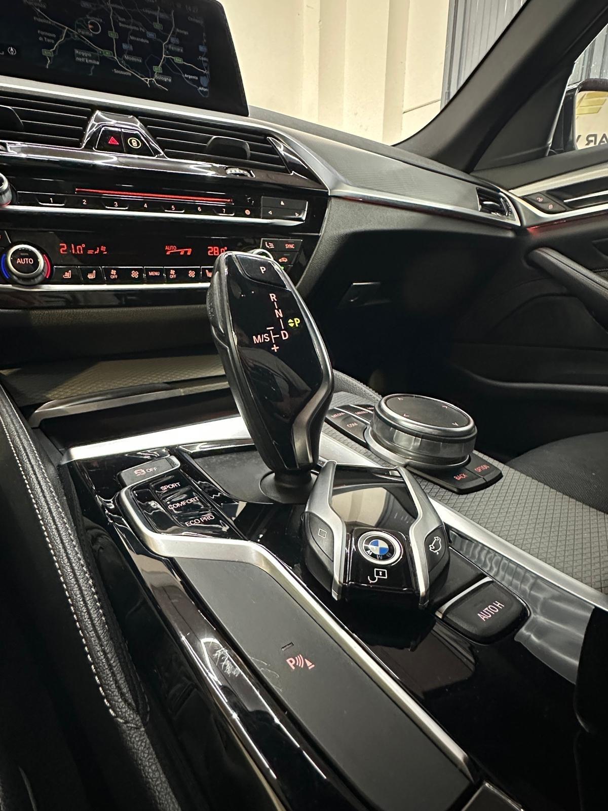Bmw 520 520d aut. Touring Msport