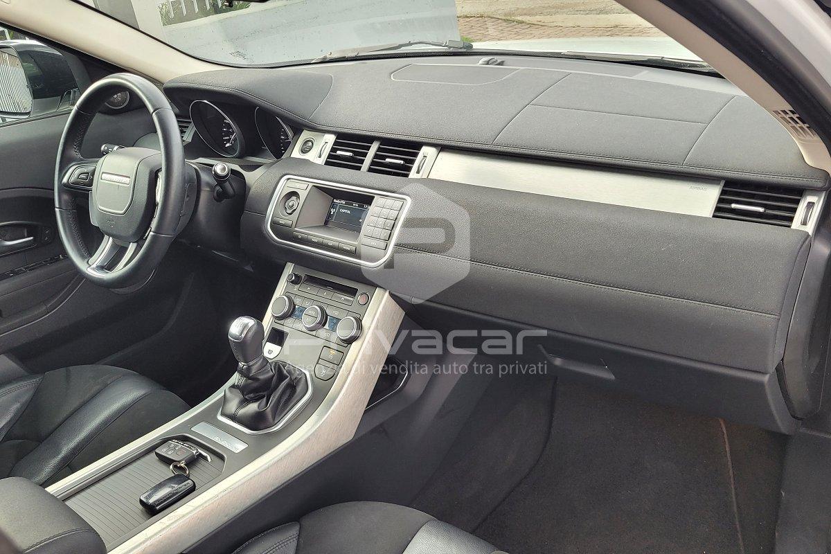 LAND ROVER Range Rover Evoque 2.2 TD4 5p. Dynamic
